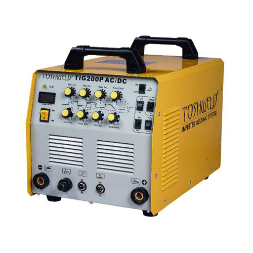 TIG 200P AC/DC – TOSHWELD