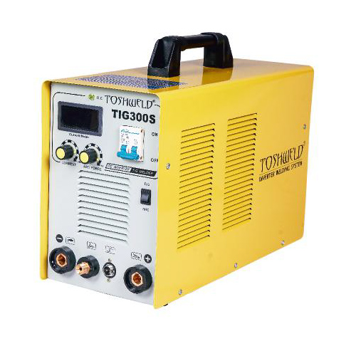 TIG / ARC 300 S – TOSHWELD